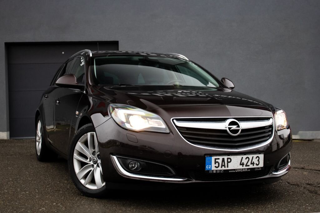 Opel Insignia