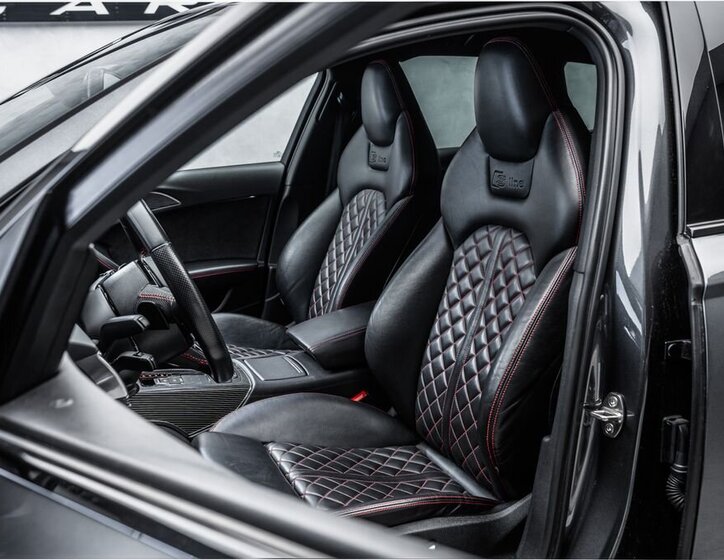 Audi A6 Kombi 3,0 l 240 kw