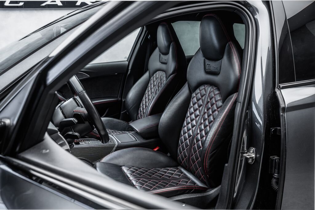 Audi A6 Kombi 3,0 l 240 kw