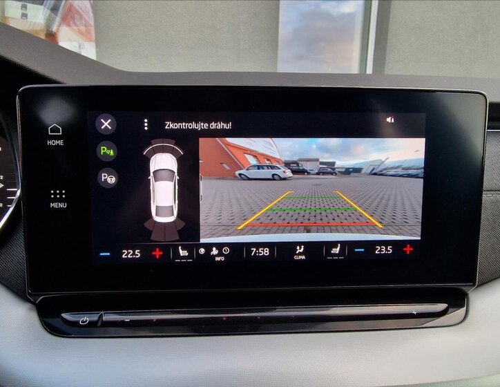 Škoda Octavia Liftback 2,0 l 85 kw