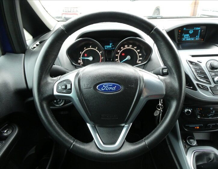 Ford B-MAX MPV 998,0 74 kw