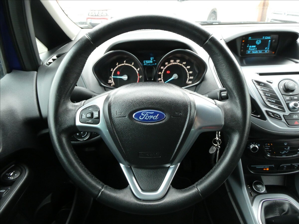 Ford B-MAX MPV 998,0 74 kw