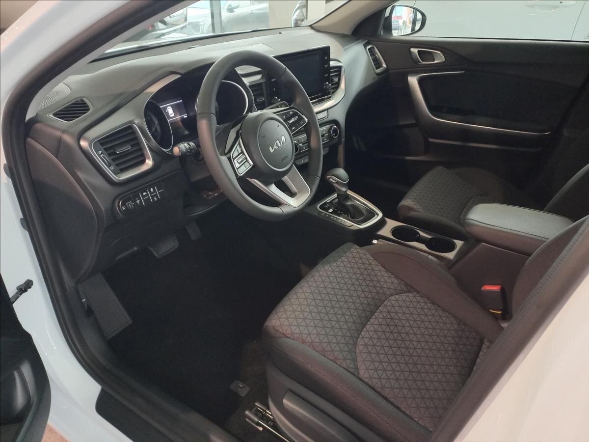 KIA Ceed Kombi 1,5 l 103 kw