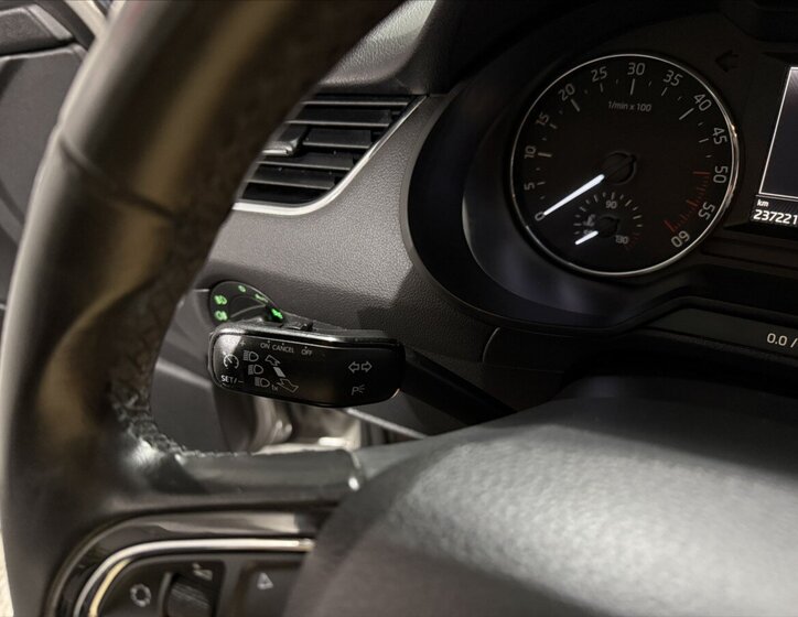 Škoda Octavia Kombi 2,0 l 110 kw