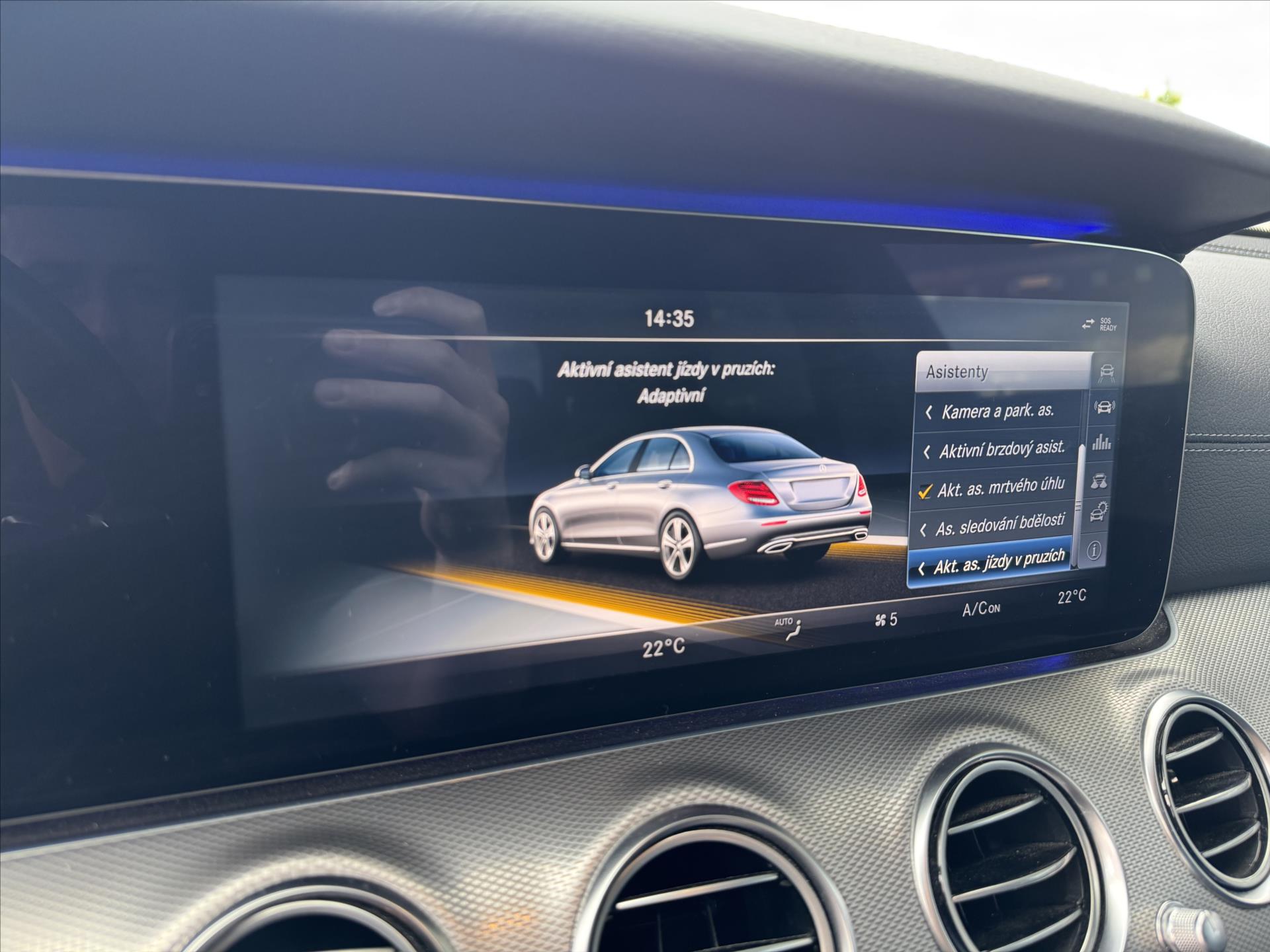 Mercedes-Benz Třídy E