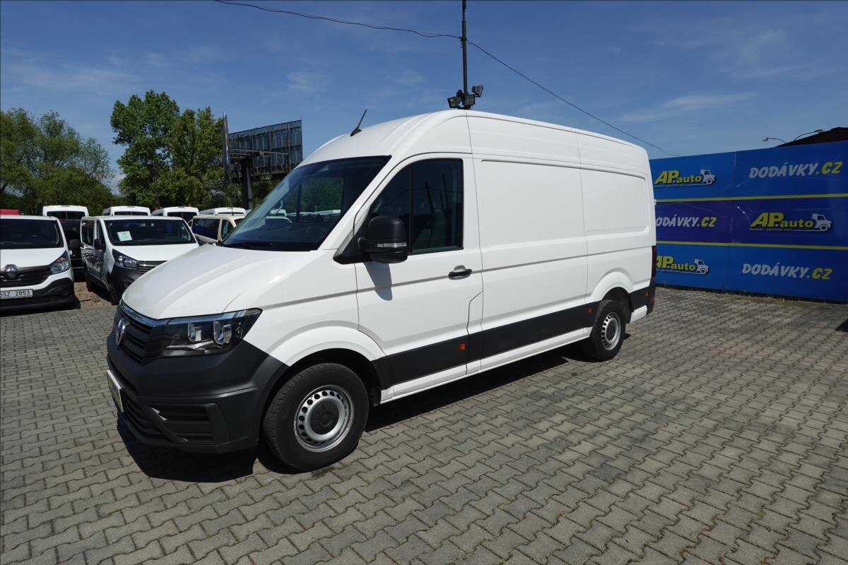 Volkswagen Crafter Ostatní 2,0 l 103 kw