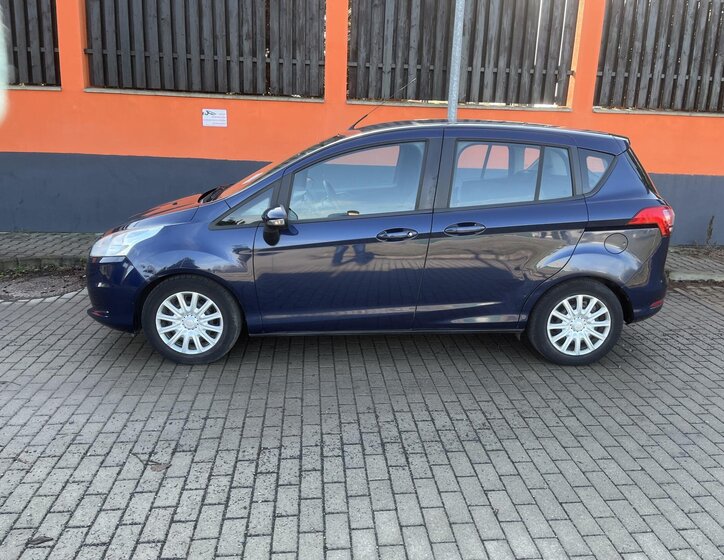 Ford B-MAX Kombi 1,5 l 55 kw