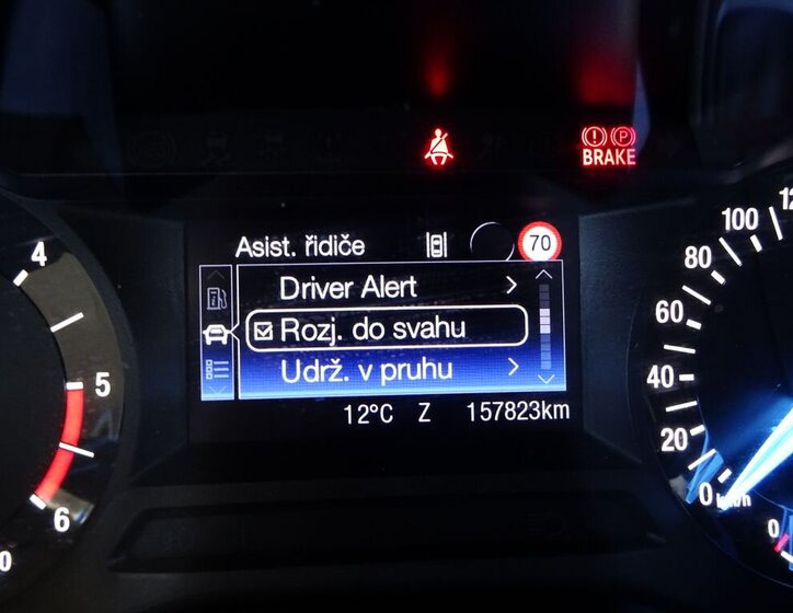 Ford S-MAX MPV 2,0 l 110 kw