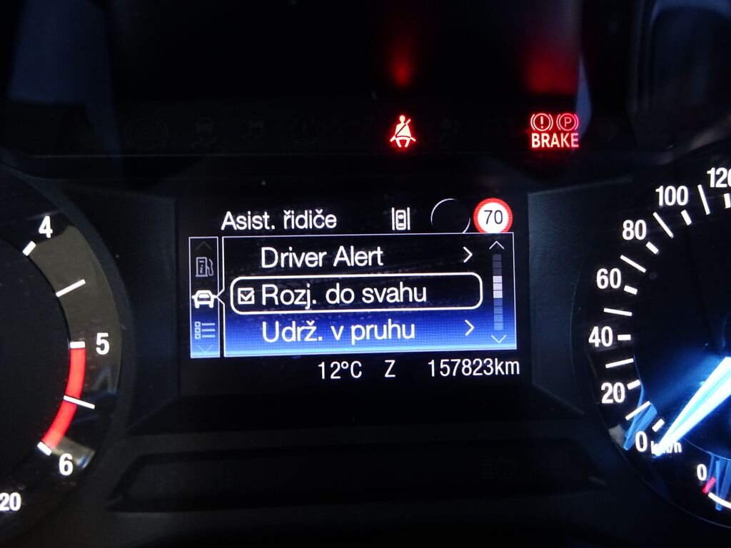 Ford S-MAX MPV 2,0 l 110 kw