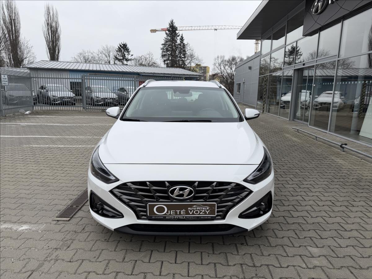 Hyundai i30 Kombi 1,5 l 117 kw