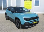 Jeep Avenger Ostatní 1,2 l 74 kw