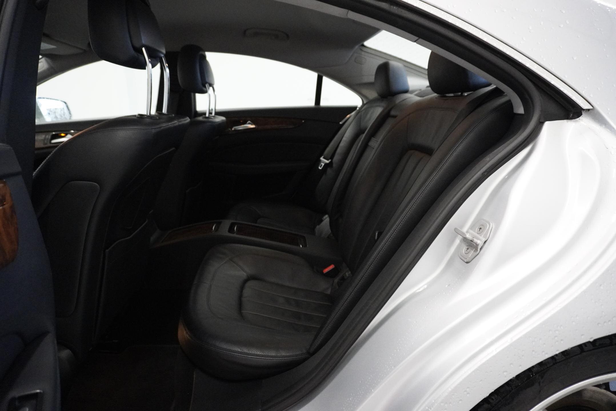 Mercedes-Benz CLS Sedan 3,5 l 225 kw