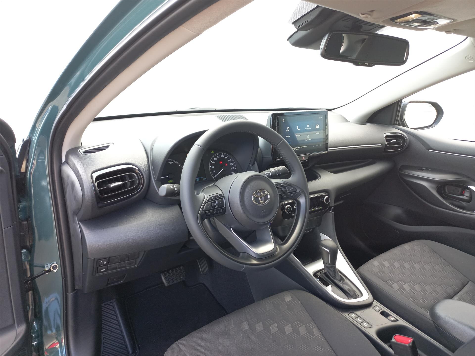 Toyota Yaris Hatchback 1,5 l 68 kw