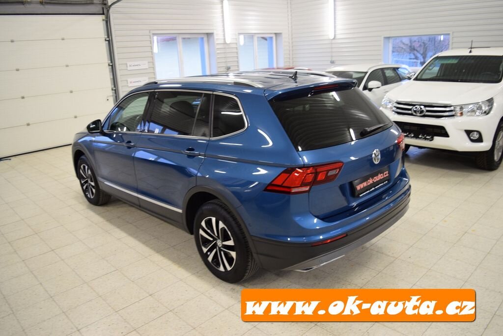 Volkswagen Tiguan Allspace SUV 2,0 l 0