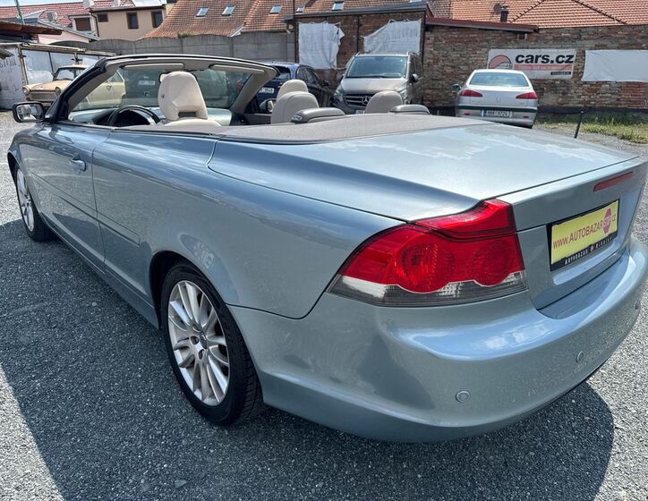 Volvo C70 4