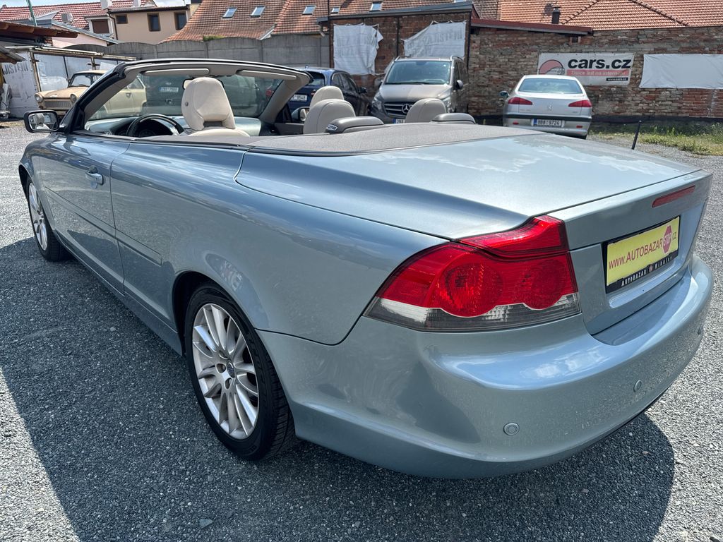 Volvo C70
