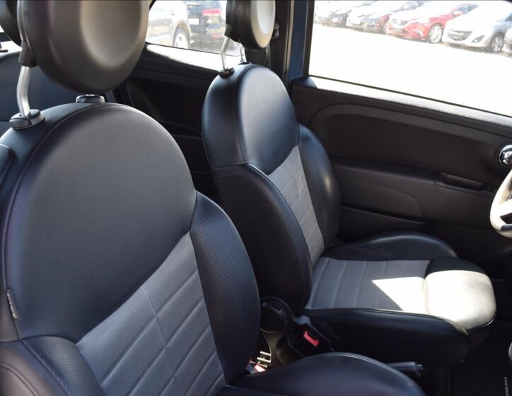 Fiat 500 Hatchback 875,0 63 kw