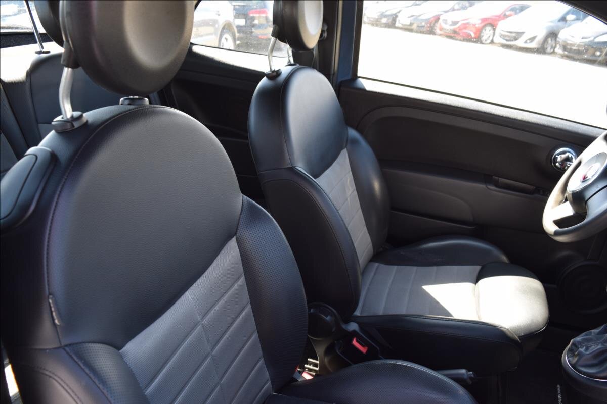 Fiat 500 Hatchback 875,0 63 kw