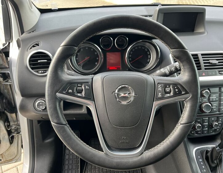 Opel Meriva MPV 1,4 l 103 kw