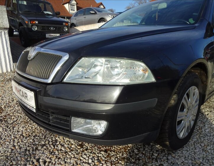 Škoda Octavia Kombi 2,0 l 103 kw