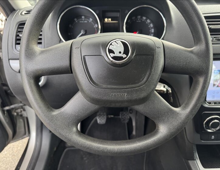 Škoda Yeti SUV / Terénní 1,2 l 77 kw