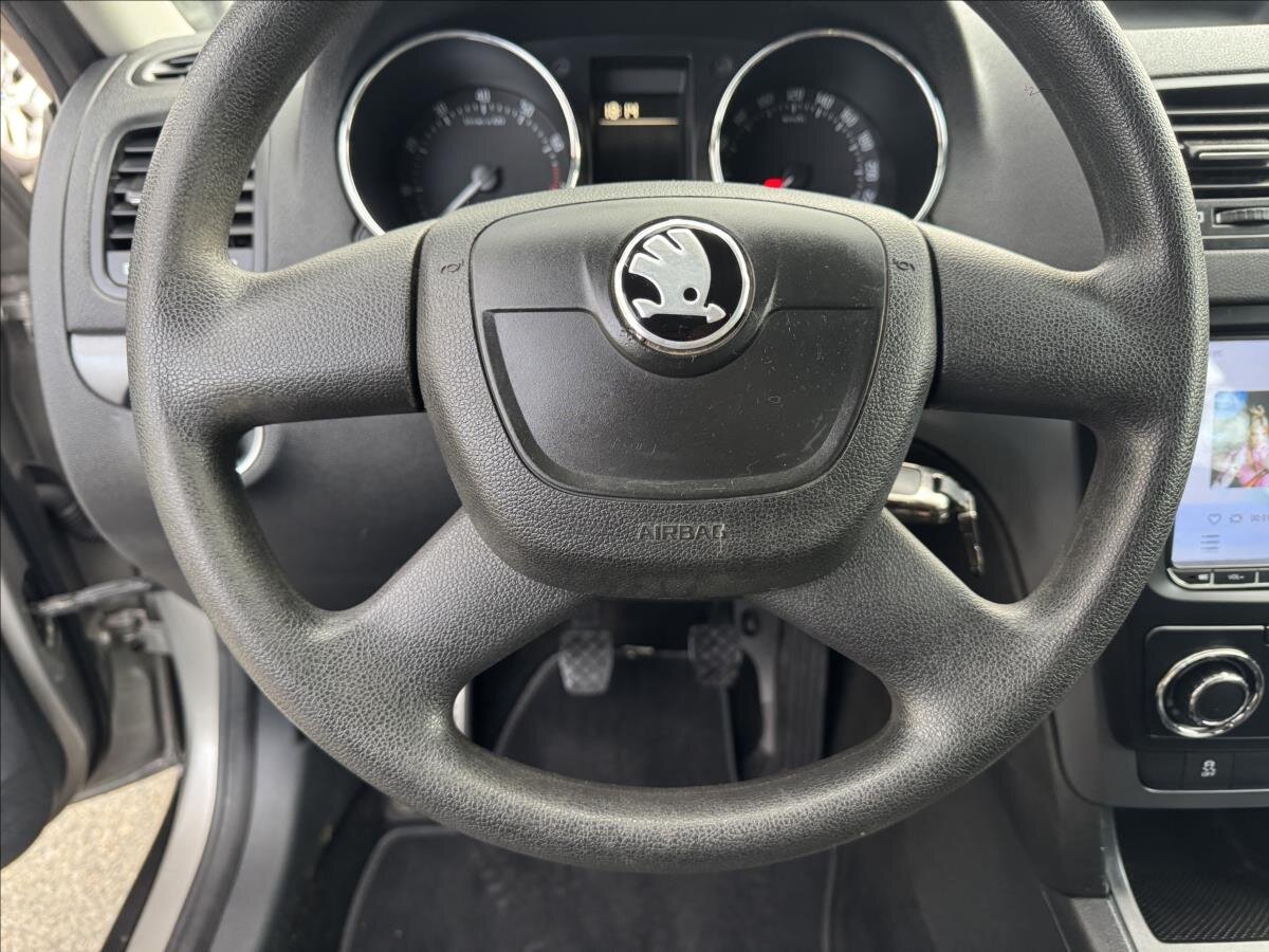 Škoda Yeti SUV / Terénní 1,2 l 77 kw