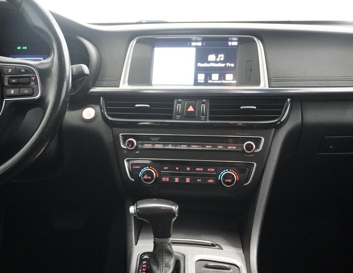 KIA Optima Kombi 2,0 l 151 kw