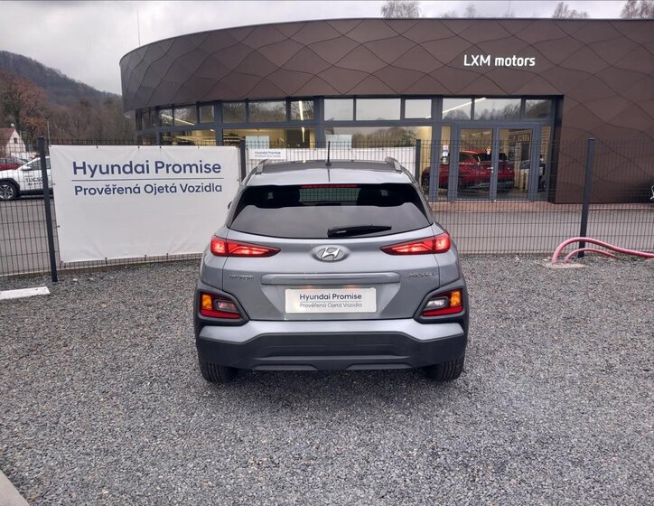 Hyundai Kona SUV 998,0 88 kw