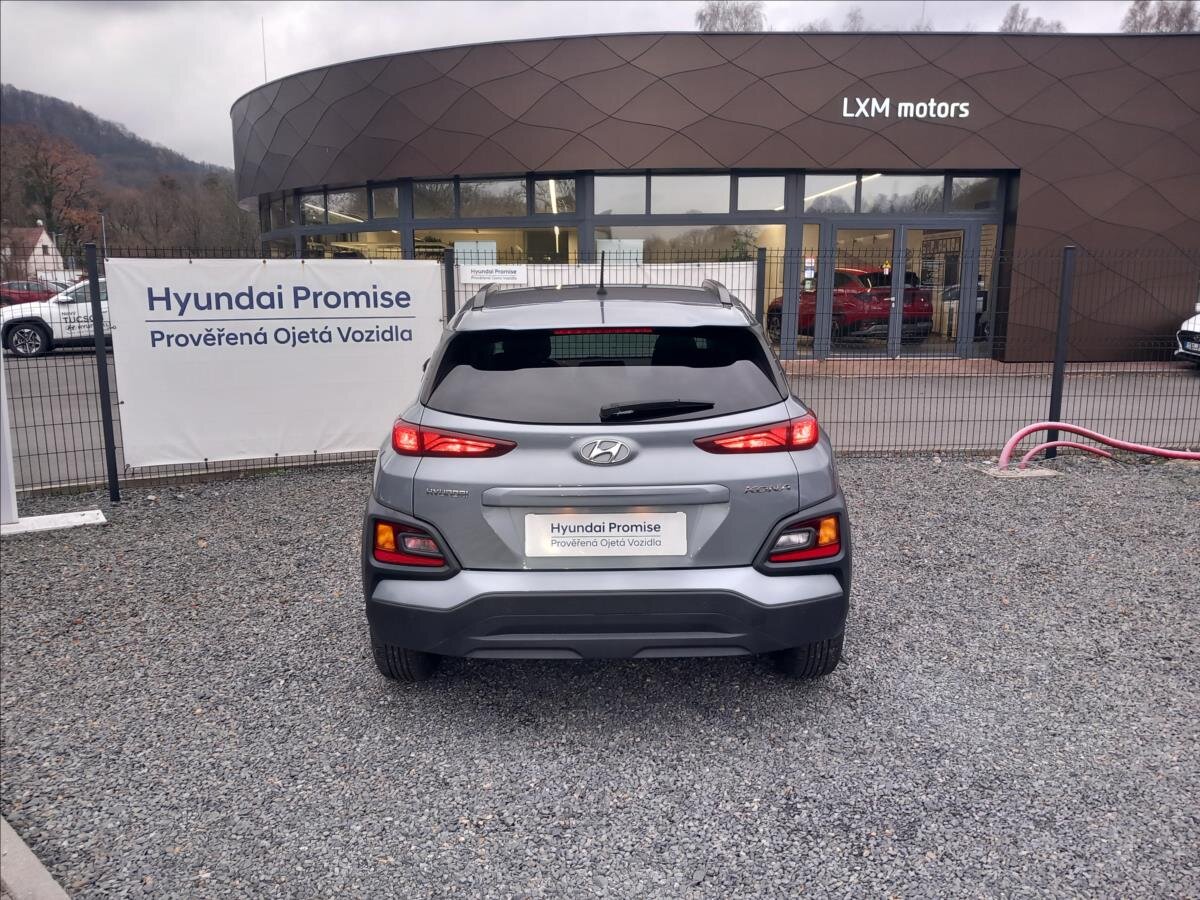 Hyundai Kona SUV 998,0 88 kw