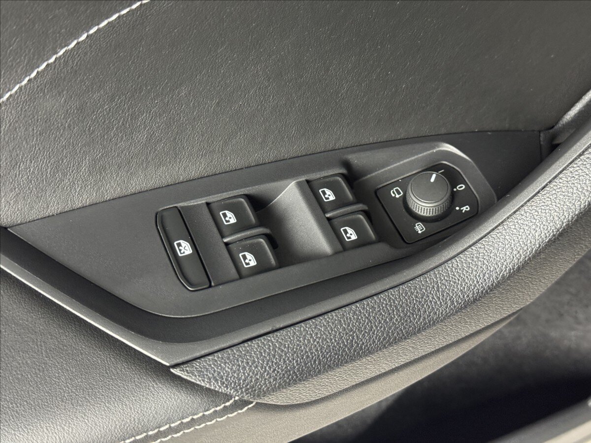 Škoda Kodiaq SUV 1,5 l 110 kw