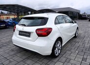 Mercedes-Benz Třídy A Hatchback 1,5 l 80 kw