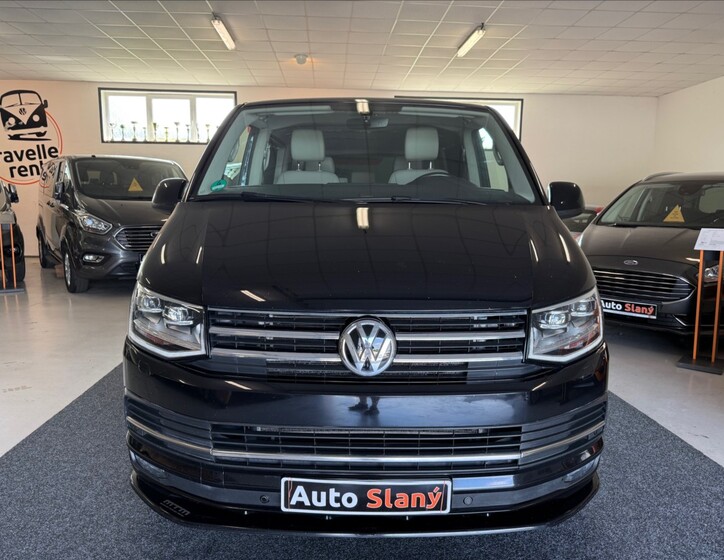 Volkswagen Multivan 7