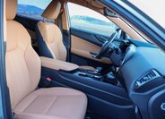 Lexus NX 450h plus SUV / Terénní 2,5 l 136 kw