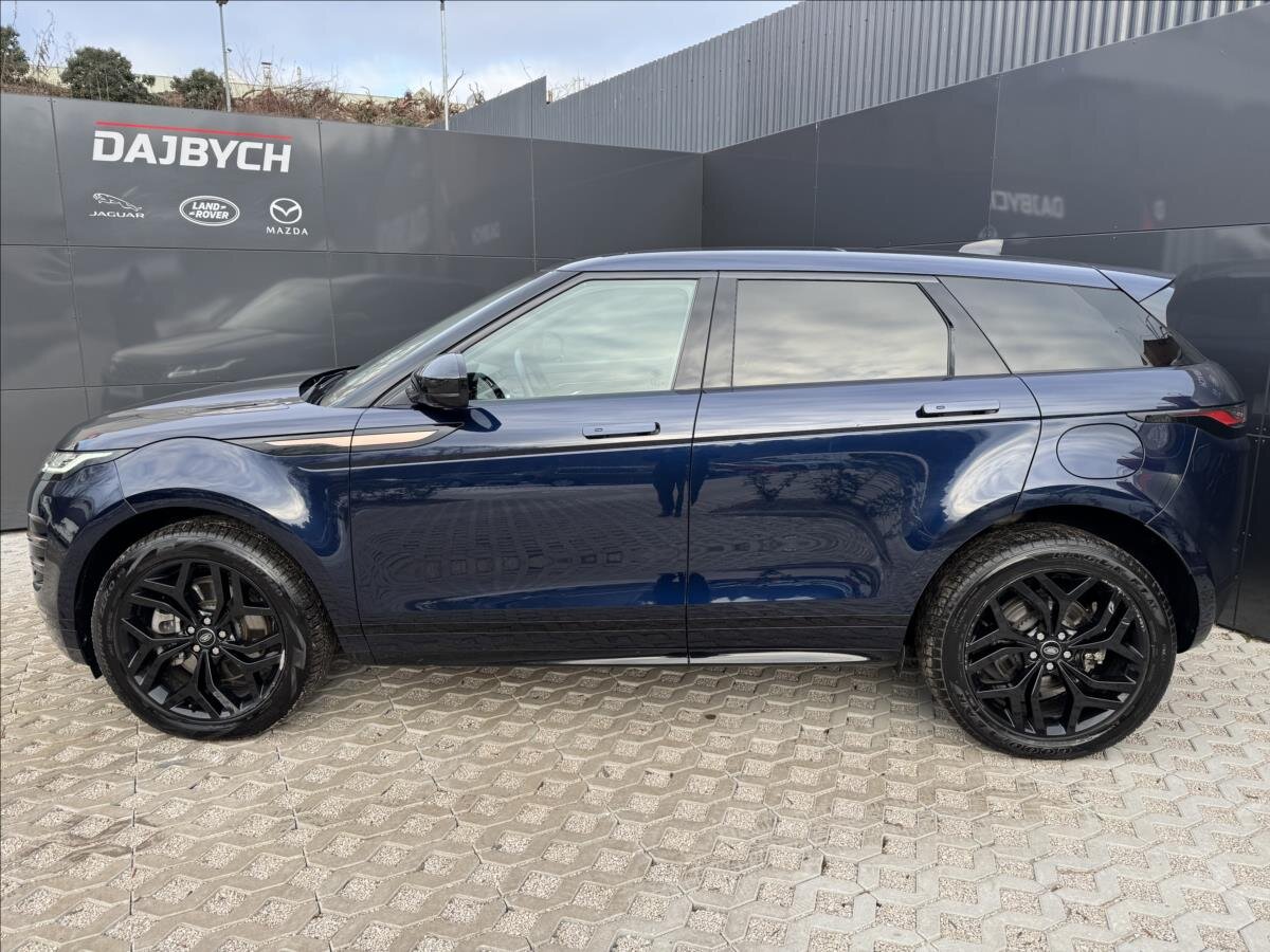 Land Rover Range Rover Evoque SUV 1,5 l 147 kw