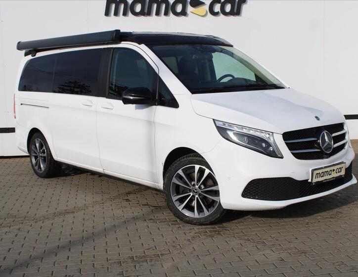 Mercedes-Benz Třídy V 1