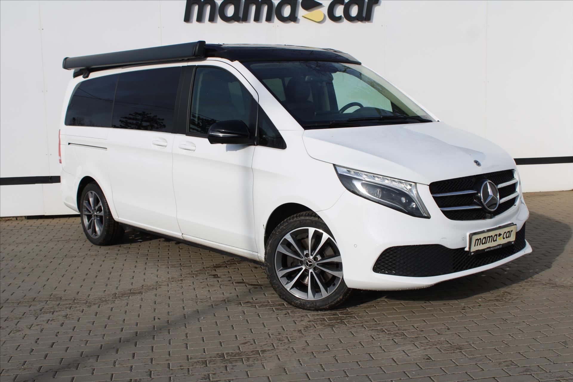 Mercedes-Benz Třídy V