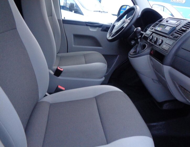 Volkswagen Transporter Ostatní 2,0 l 75 kw