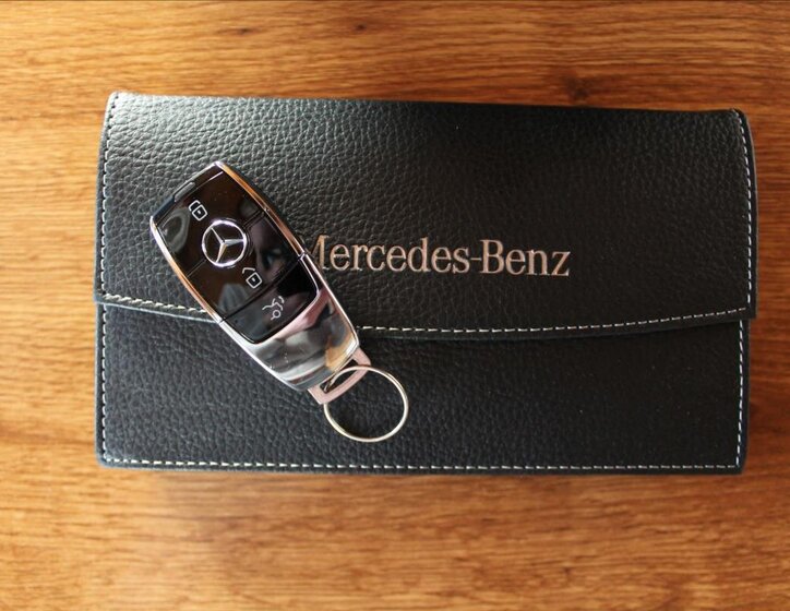 Mercedes-Benz GLS SUV / Terénní 2,9 l 243 kw