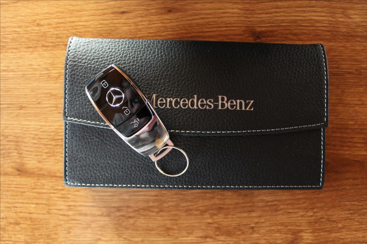 Mercedes-Benz GLS SUV / Terénní 2,9 l 243 kw