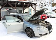 Audi A6 Kombi 2,7 l 132 kw