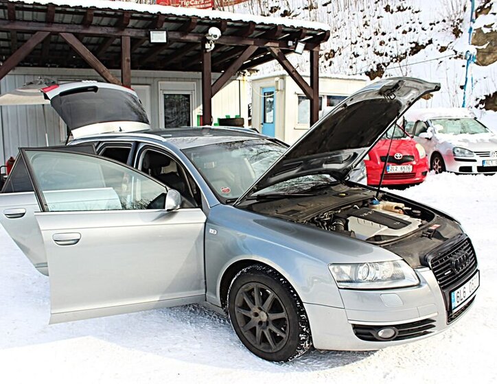 Audi A6 Kombi 2,7 l 132 kw