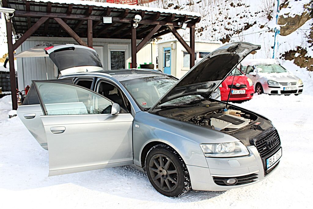 Audi A6 Kombi 2,7 l 132 kw