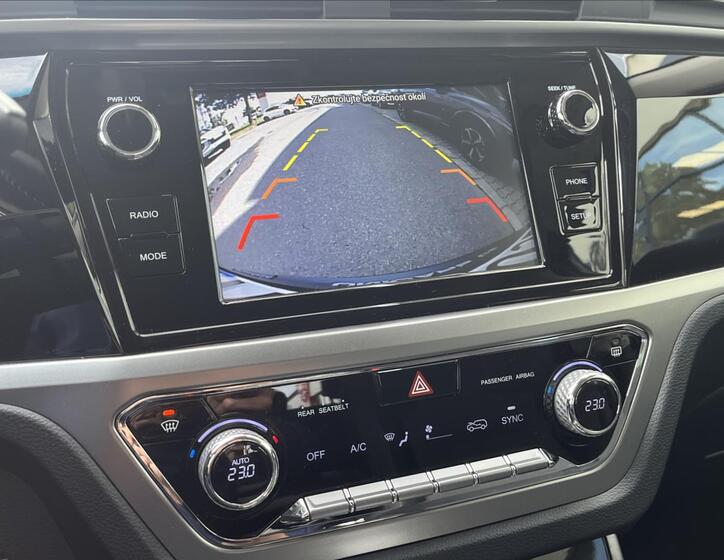 SsangYong Korando 15