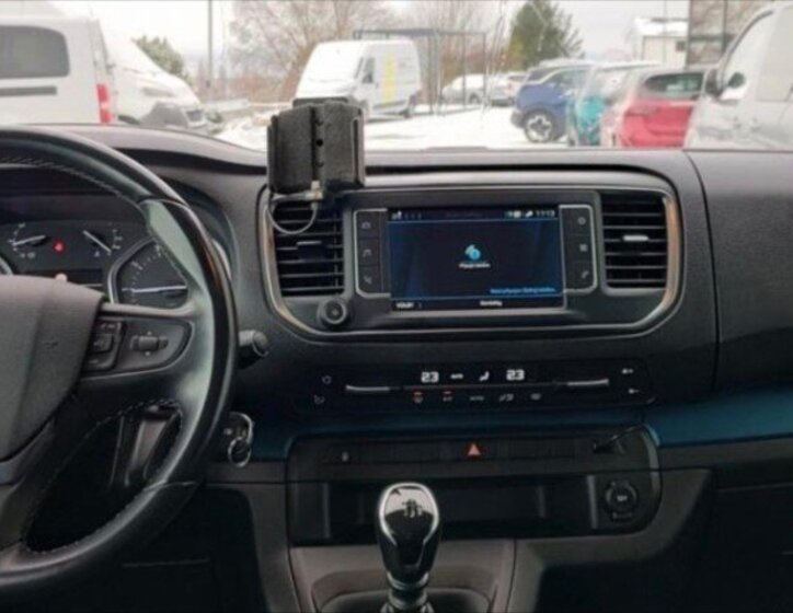 Peugeot Traveller MPV 0,0 110 kw