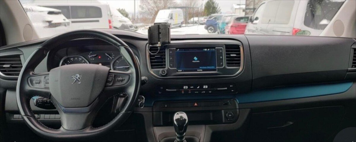Peugeot Traveller MPV 0,0 110 kw