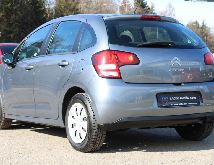 Citroën C3 Hatchback 1,4 l 54 kw