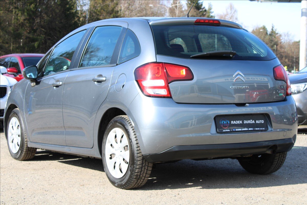 Citroën C3 Hatchback 1,4 l 54 kw