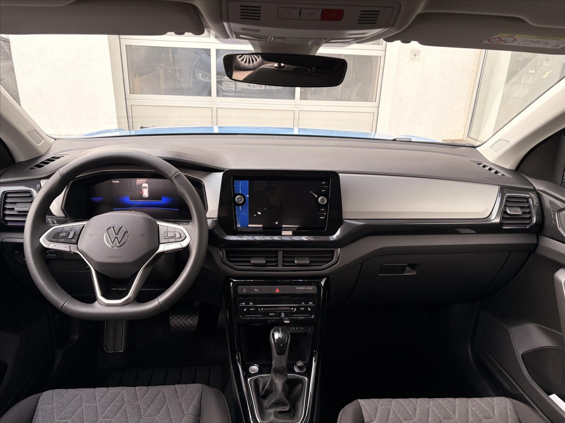 Volkswagen T-Cross SUV / Terénní 999,0 85 kw