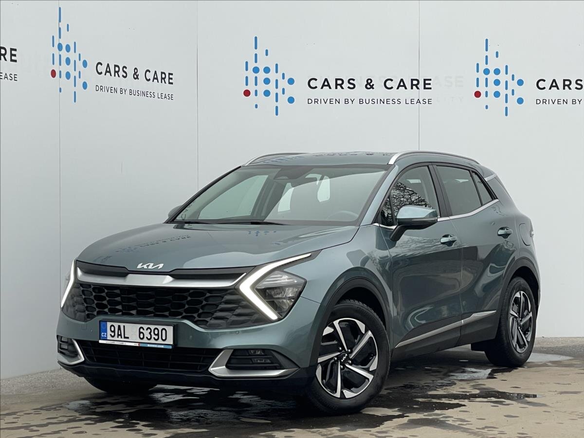 KIA Sportage SUV 1,6 l 110 kw