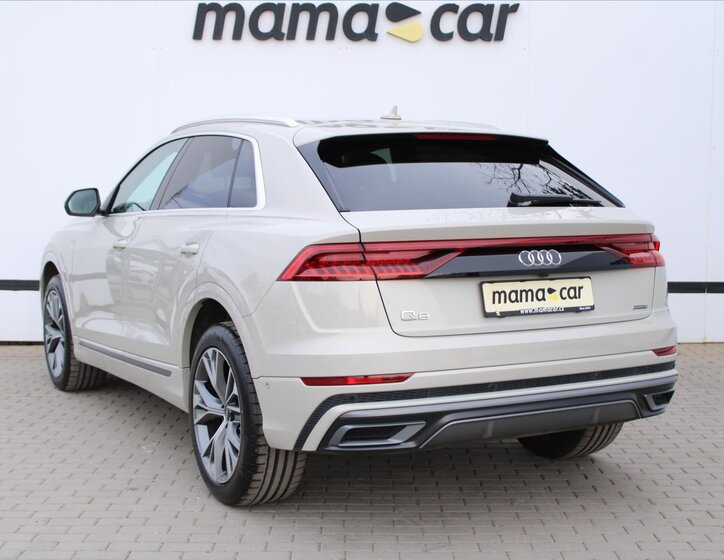 Audi Q8 SUV / Terénní 3,0 l 250 kw